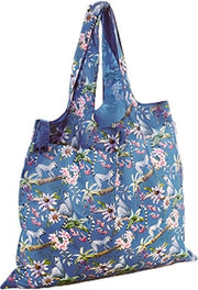 Cedon Shopper 50 X 20 Cm Polyester Blauw/roze