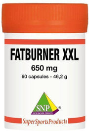 Fatburner XXL 650 mg puur