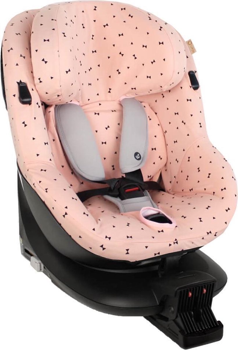 Ukje Maxi Cosi Mica Hoes - Perfecte pasvorm - Roze