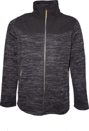 Berria Heren Fleece Vest - Zwart