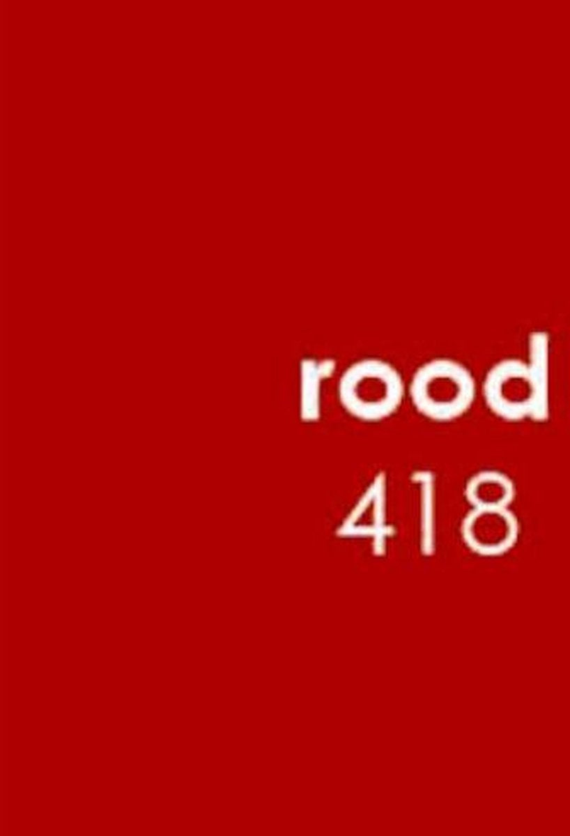 Collonil Waterstop Colours ROOD - One size