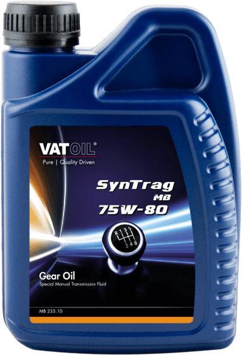 VAToil Syntrag MB 75W-80 (1L)