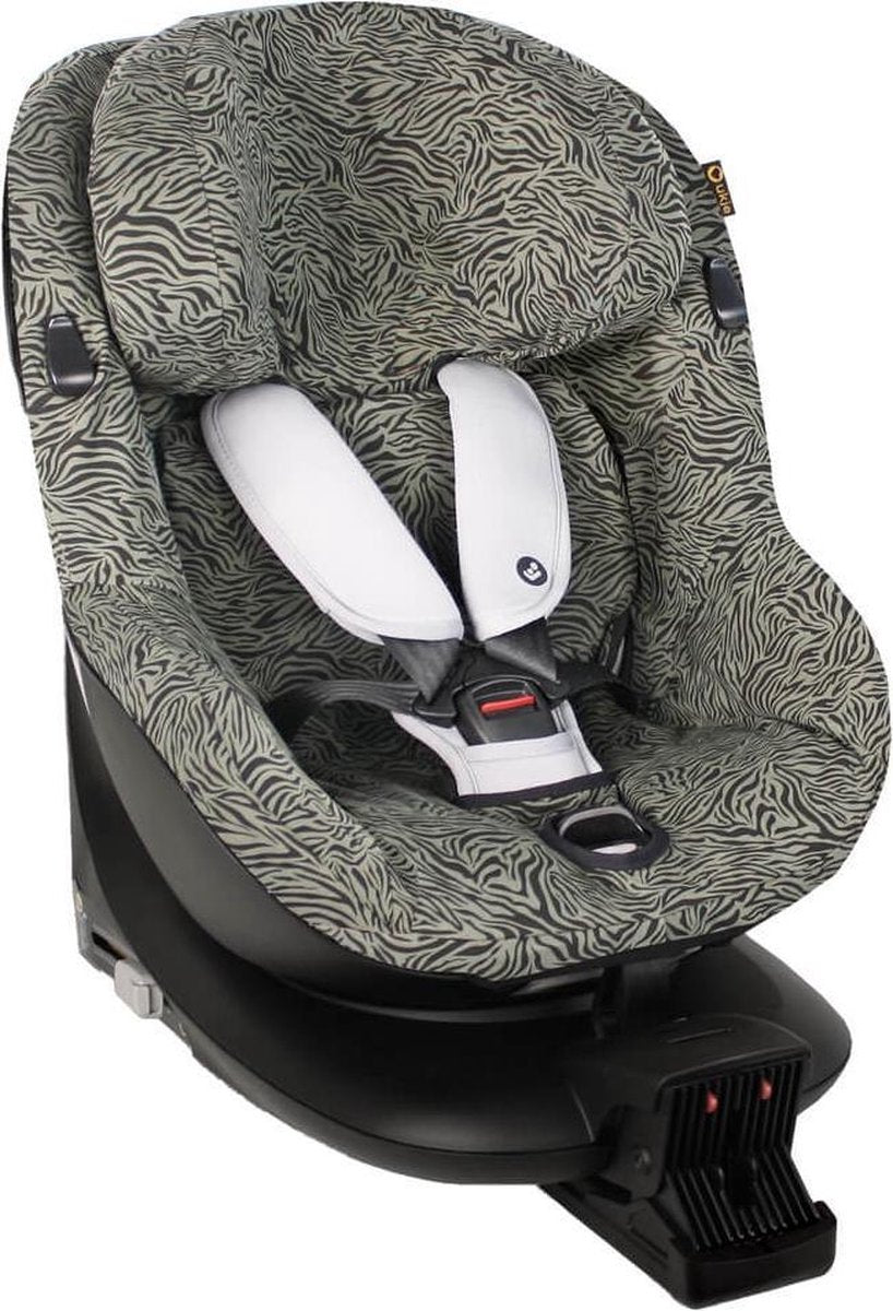Ukje Maxi Cosi Mica Hoes - Perfecte pasvorm - Groen