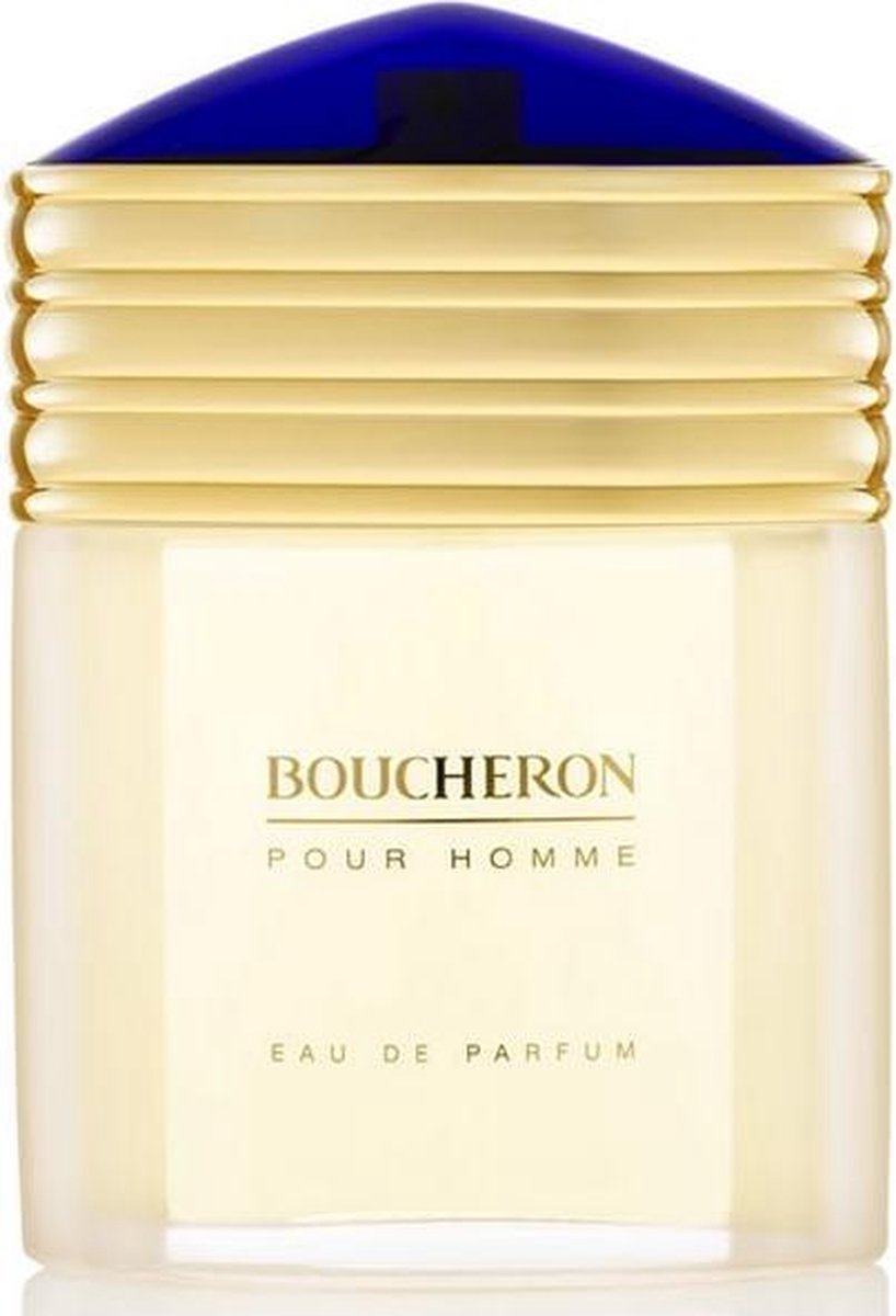 MULTI BUNDEL 2 stuks Boucheron Homme Eau De Perfume Spray 100ml