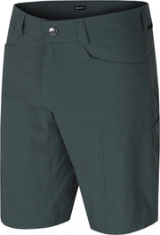 Hannah Korte Broek Goran Heren Polyamide/elastaan Groen Mt S