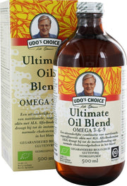 Udo's Choice Ultimate oil blend eko