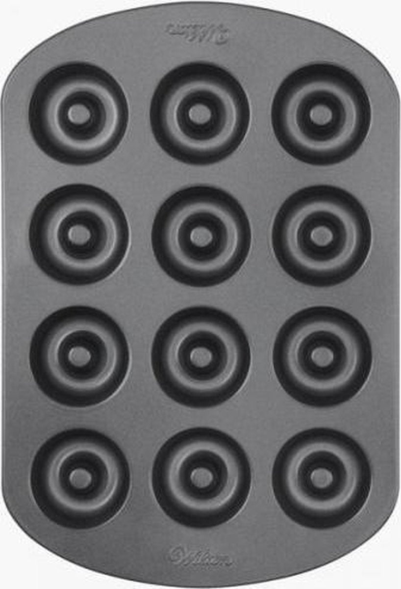 Wilton 12-cavity Mini Doughnut Pan