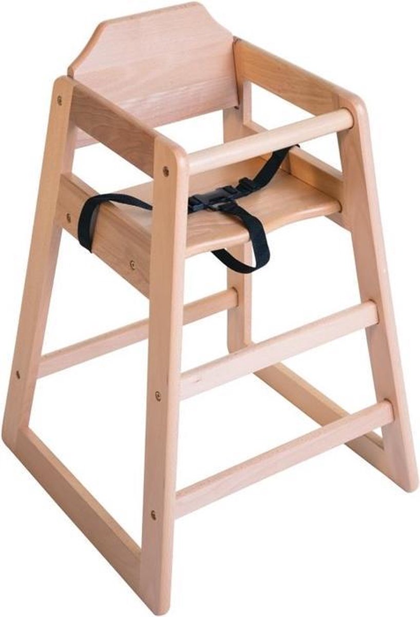 Houten Kinderstoel | Beuken | Bolero