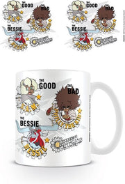 Anime Cannon Busters The Good The Bad The Bessie Mok