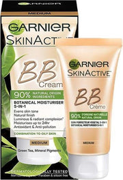 Garnier Skin Active Botanical BB Cream - Medium
