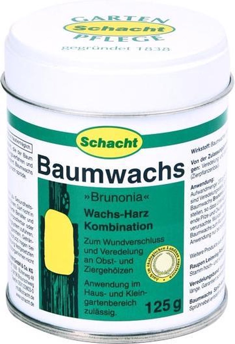Schacht Boomwax Brunonia