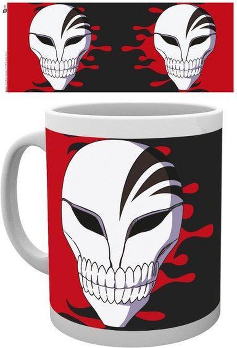 Bleach Mask - Mok