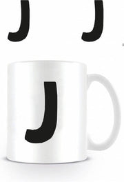 Alfabet mok letter J
