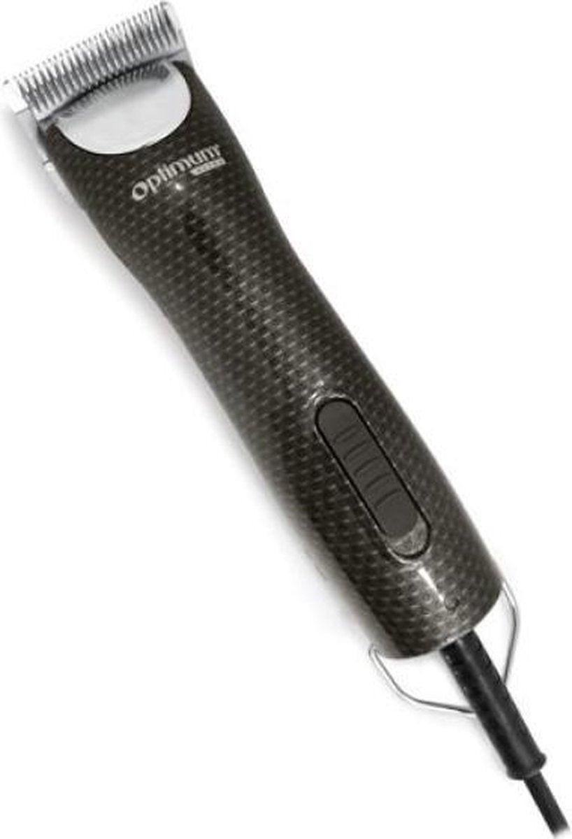 Optimum tondeuse ultra zwart 16