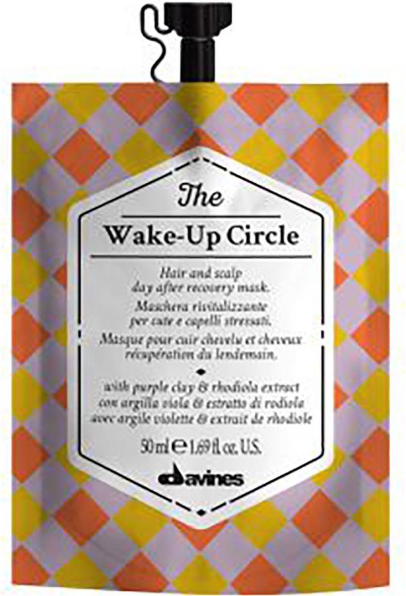 Davines - The Wake-Up Circle - 50 ml