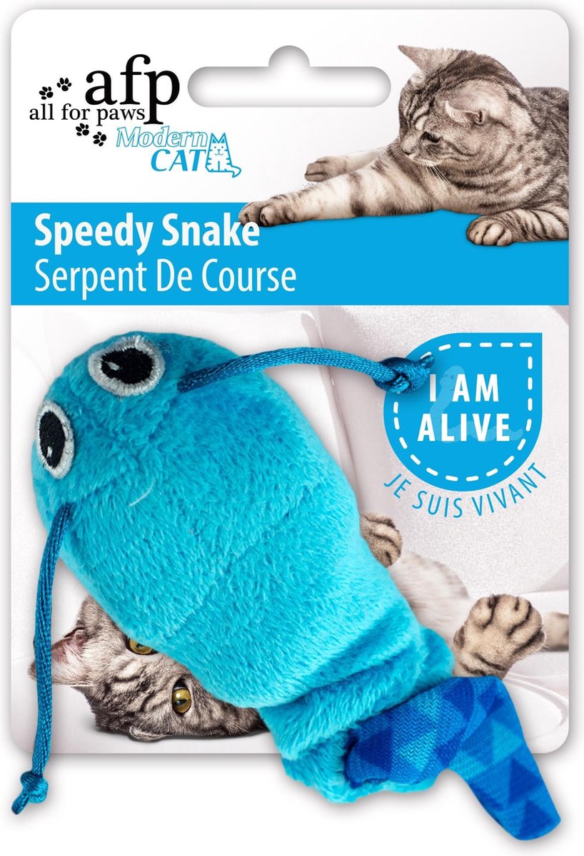 AFP Modern Cat - Speedy Snake