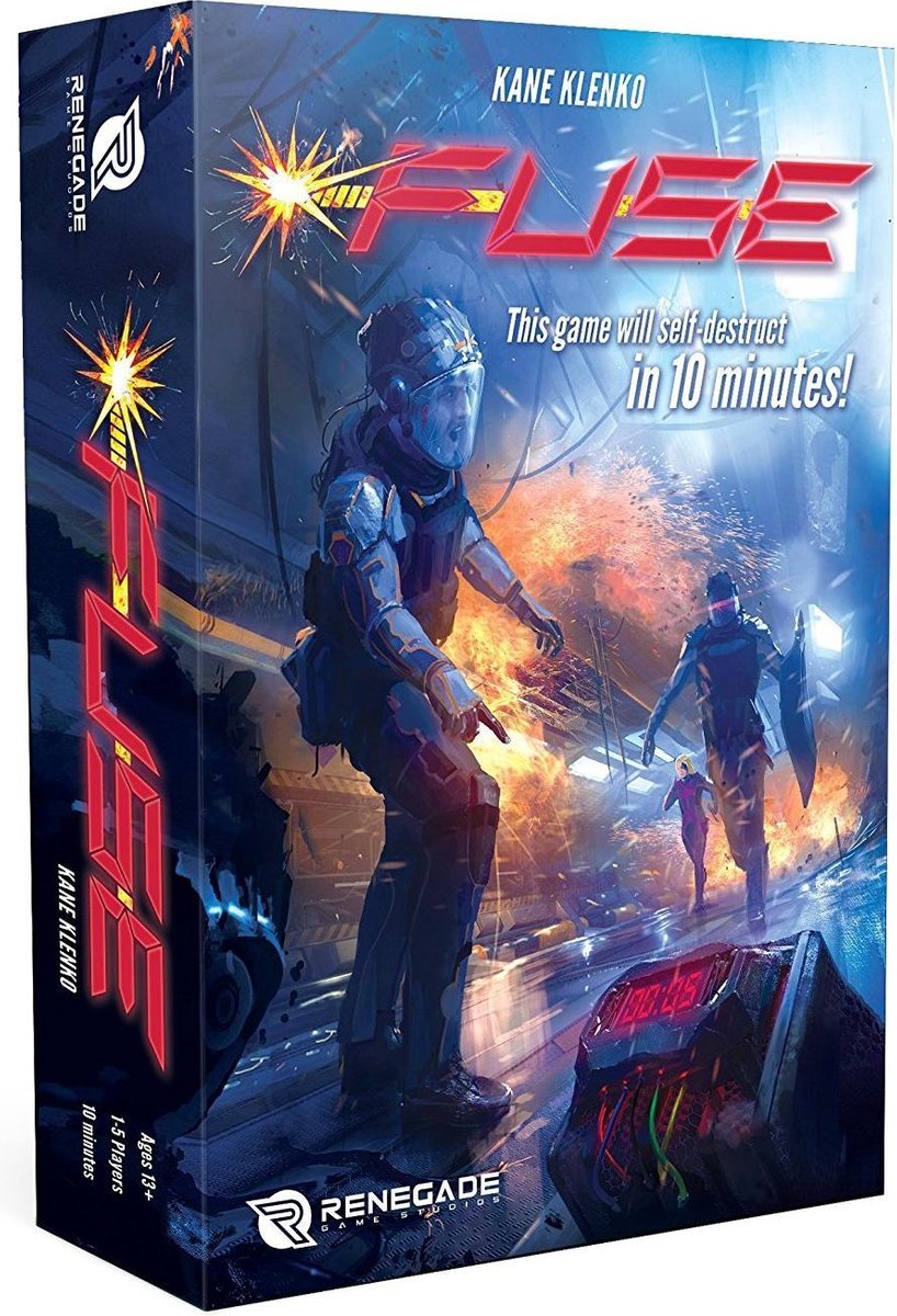 Fuse - EN