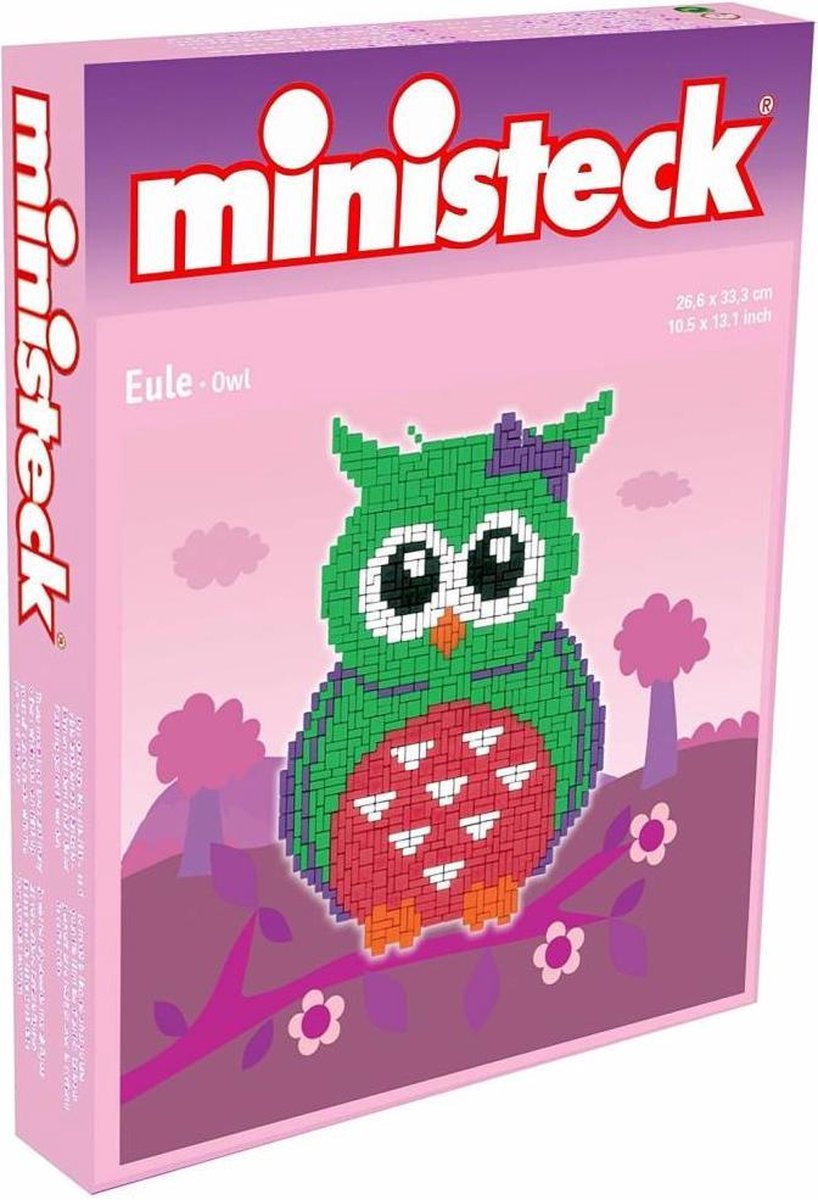 Ministeck uil