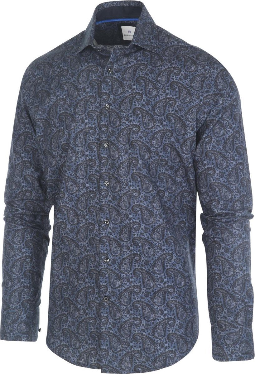 Blue Industry shirt