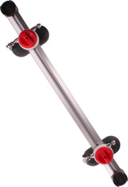 Minoura Vergo Exel M Fietsendrager - Grijs