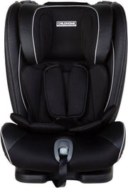 Isokid Autostoel - Groep 1+2+3 - Isofix - Zwart