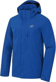 Hannah Outdoorjas Nickhil Heren Polyester Blauw Maat Xxl