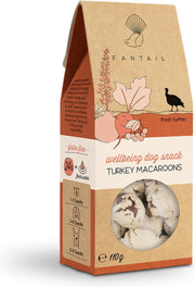 WB turkey macaroons 110g