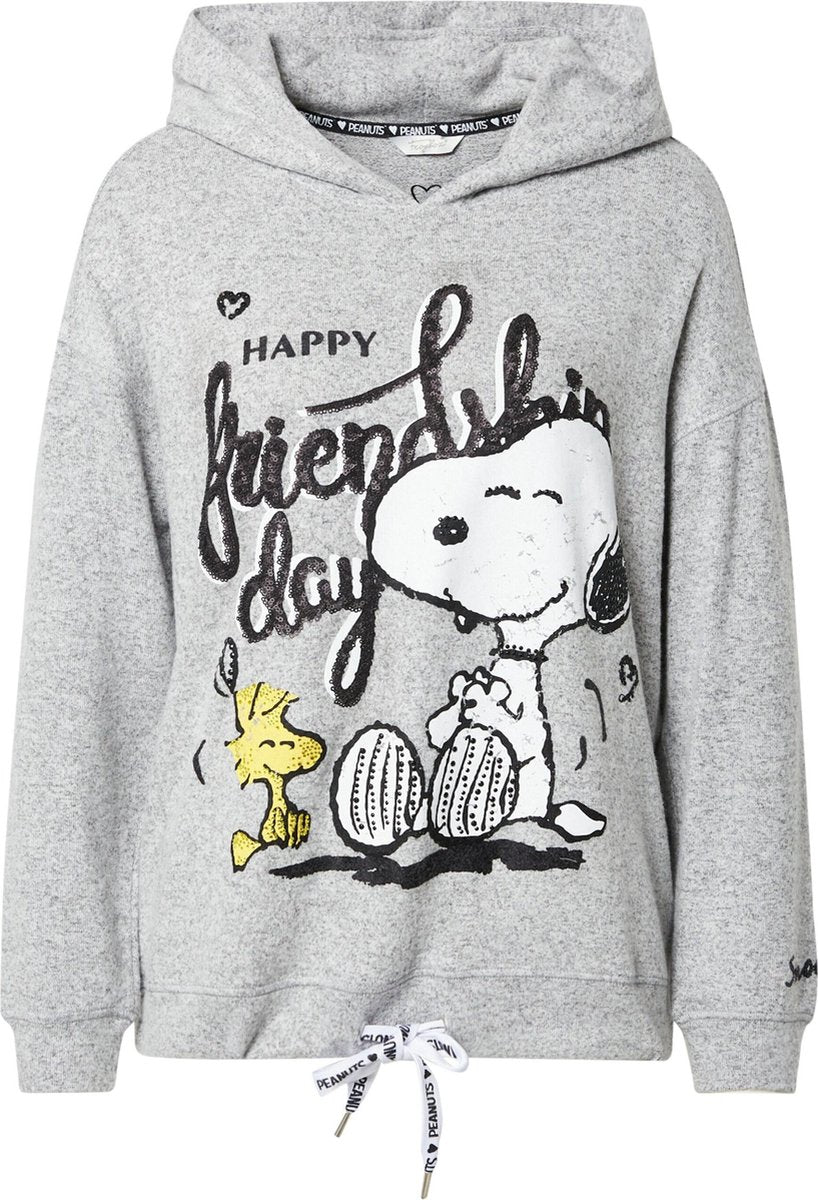 Frogbox sweatshirt Zwart-S (M)