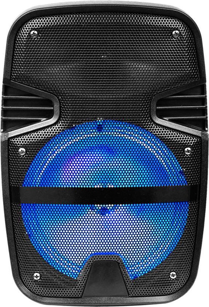 V-tac VT-6208 Mobiele accu speaker met Bluetooth