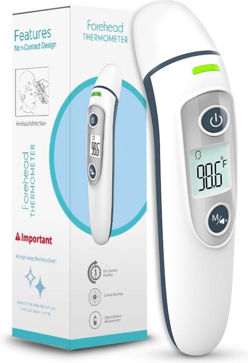 Finicare Infrarood Thermometer