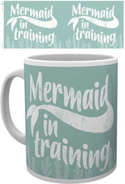 Mermaid In Training Mok