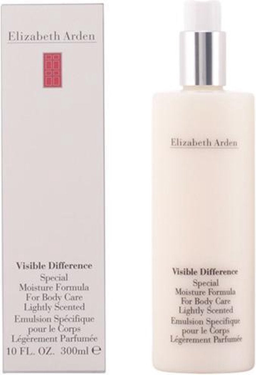 Elizabeth Arden - Visible Difference Body Care Special Moisture Formula 300 ml