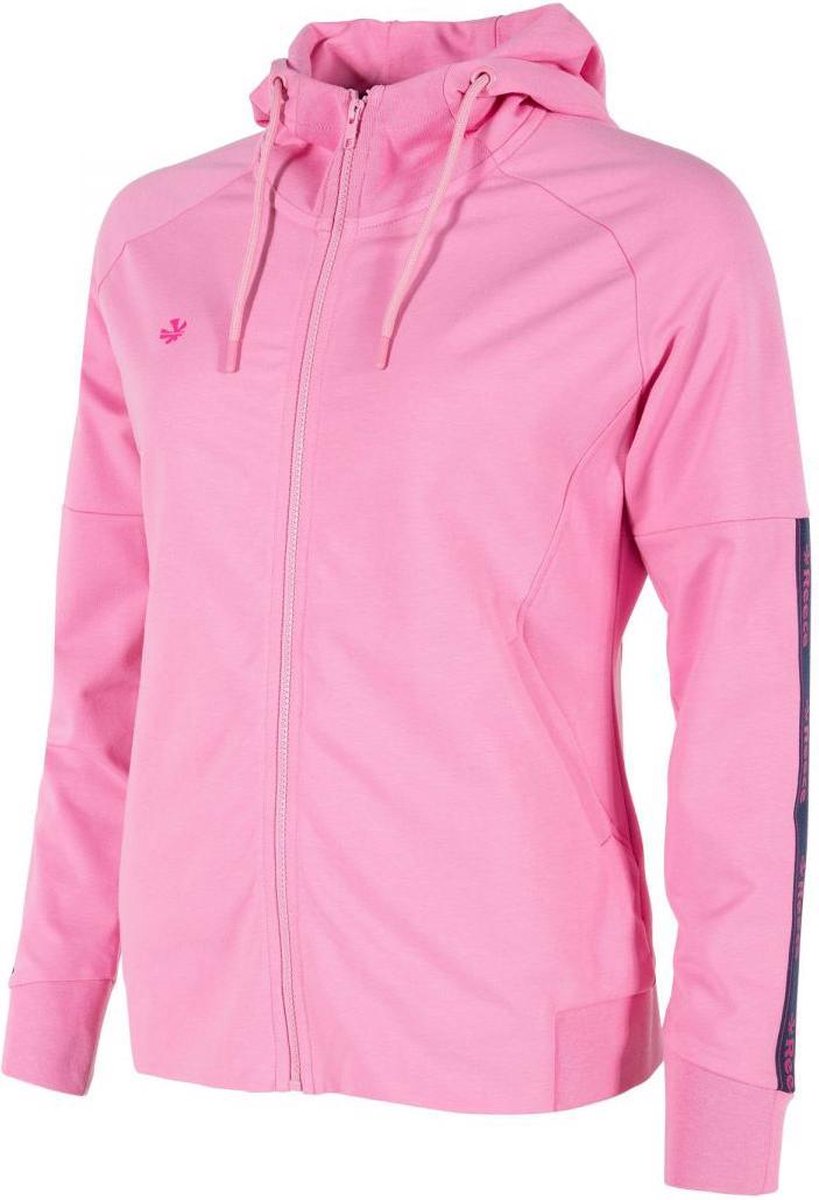 Reece Australia Studio Hooded Sweat Full Zip Sportvest Dames - Maat S