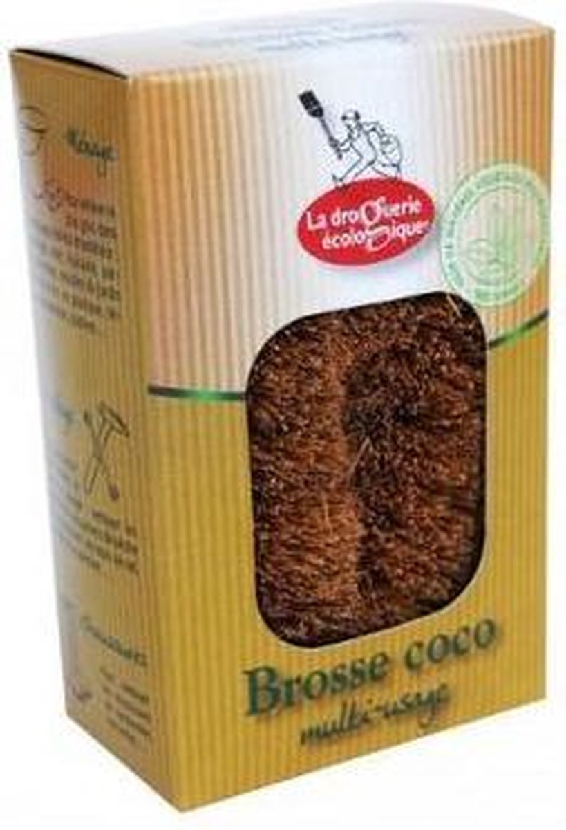 Groente en Fruit borstel