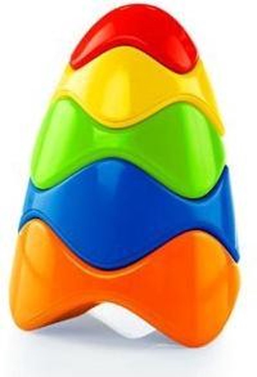 Oball - Plastic Stapeltoren