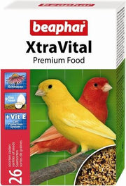 Xtravital kanarie - 500 gr - 1 stuks