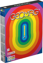 Geomag Masterbox Large 248 delig Black