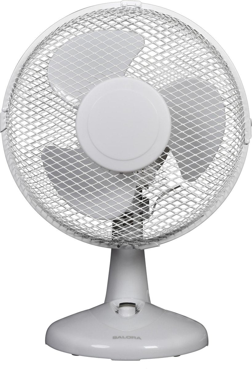Salora FT230 - Tafelventilator  - 3 Bladen - 2 Standen