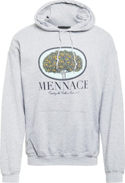 Mennace sweatshirt havana fruit Lichtgroen-M