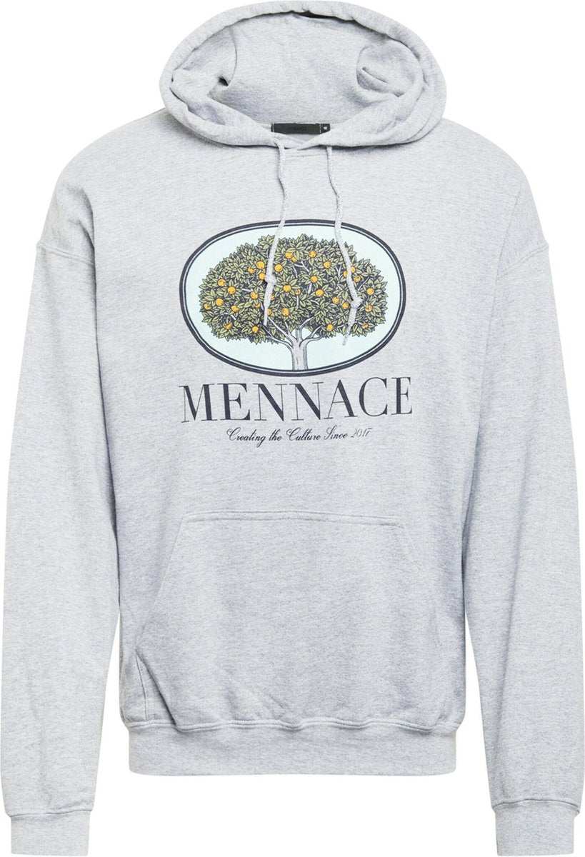 Mennace sweatshirt havana fruit Lichtgroen-M