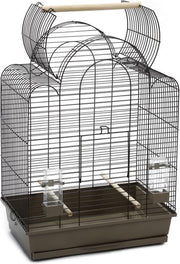 Beeztees Sonia Open - Vogelkooi - Mokka - Groot - 54x34x74 cm