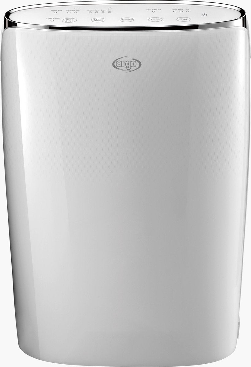 Argoclima Platinum EVO 21Luchtontvochtiger Wasdroogfunctie.