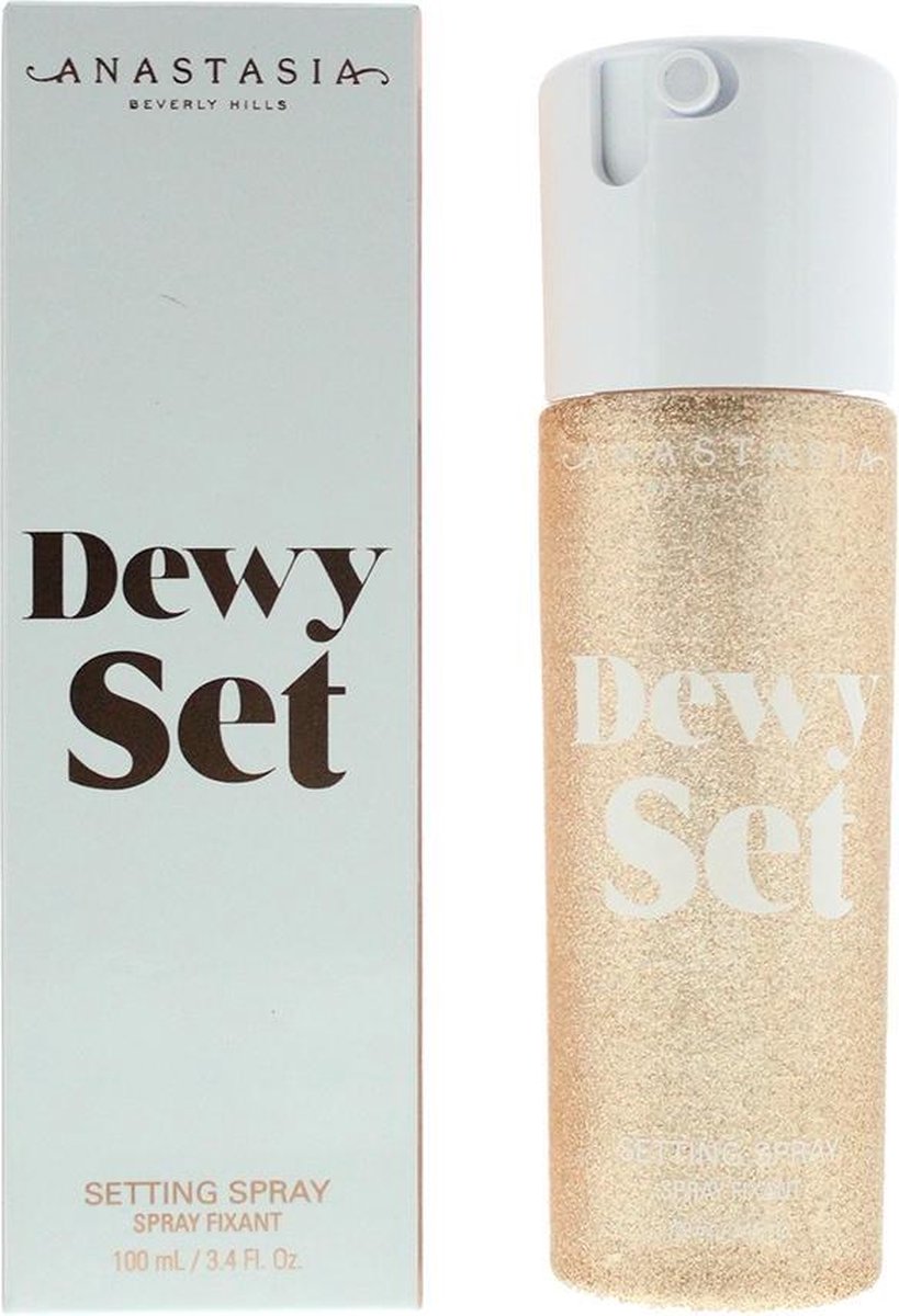 Anastasia Beverly Hills Dewy Set Make Up Setting Spray 100 ml