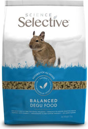 Supreme - Selective - Voer - Degu - 1