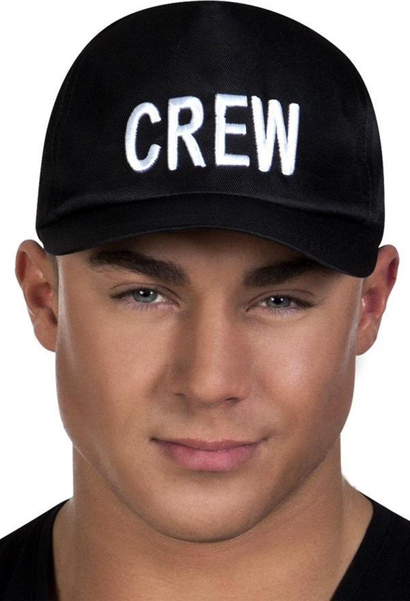Baseball cap CREW
