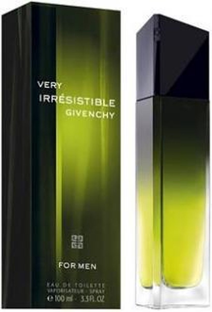 Givenchy Very Irrésistible for Men - 100 ml - Eau de toilette