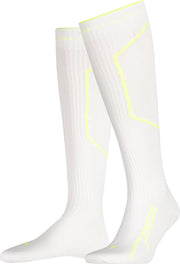 PUMA Performance Run Kneehigh Hardloopsokken Unisex - 1 paar - Wit