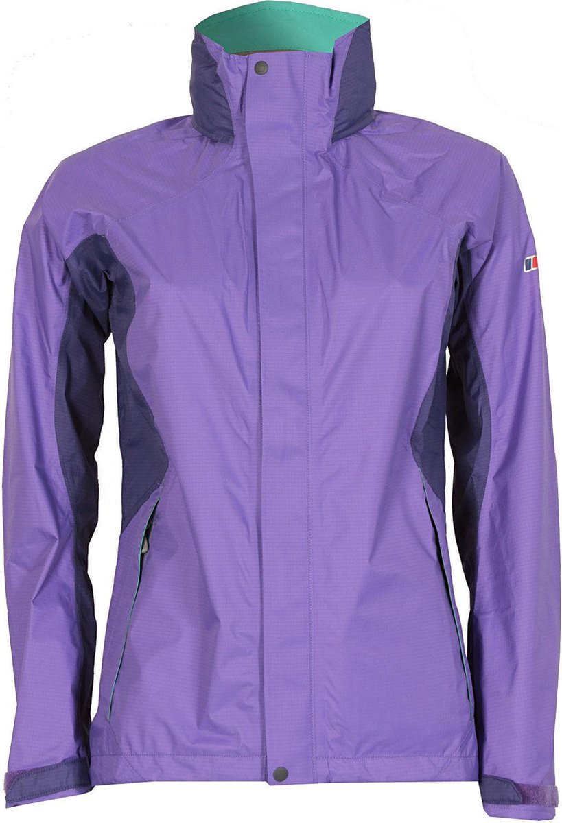 Berghaus Dames Paclite III Gore-TEX® Jas Paars Maat UK10 EU 36 / S