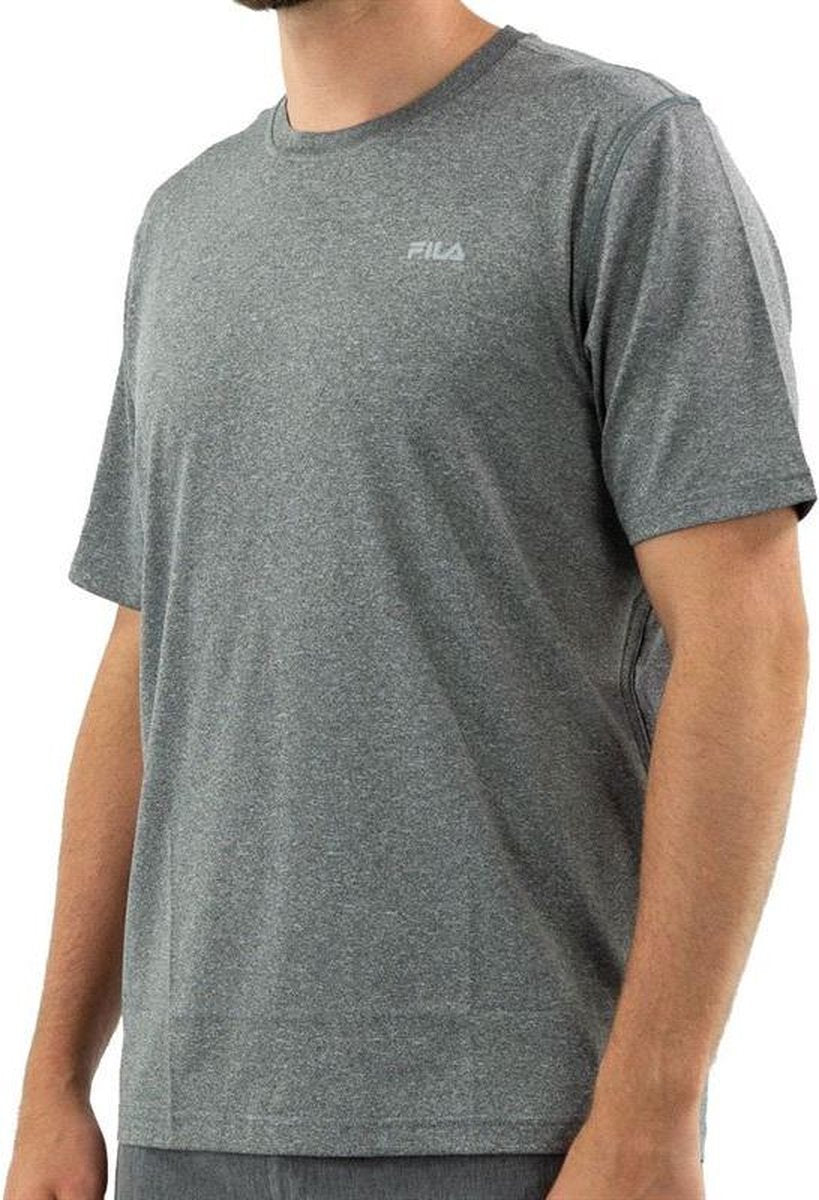 FILA MEN PERFORMANCE HEATHER T-Shirt