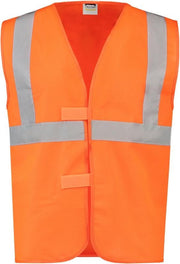Tricorp veiligheidsvest V-EN471 - Workwear - 453003 - Fluor Oranje - maat XL